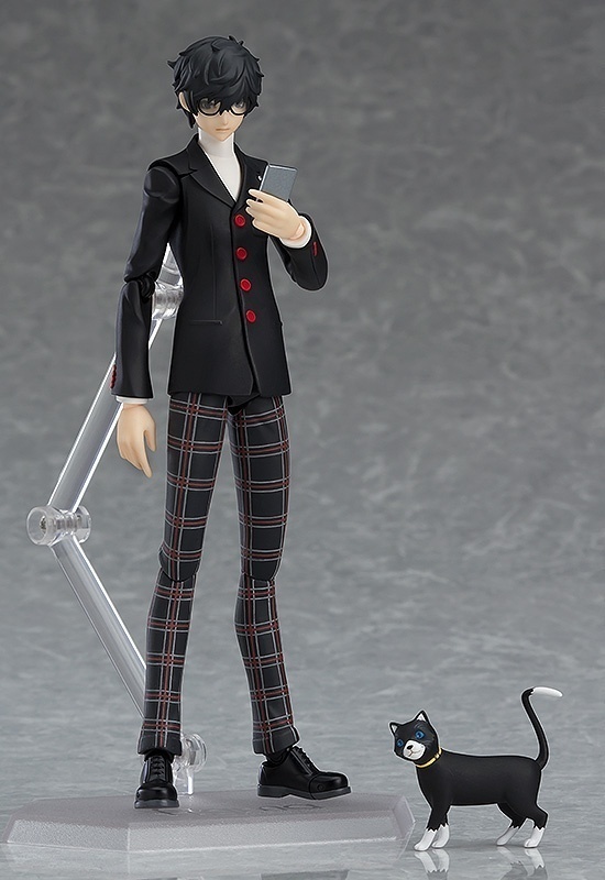 ������� figma EX-050 Persona 5: Hero
