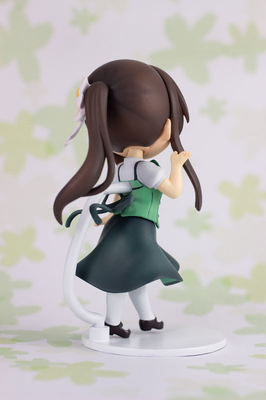 ������� Is the order a rabbit? BLOOM: Chiya