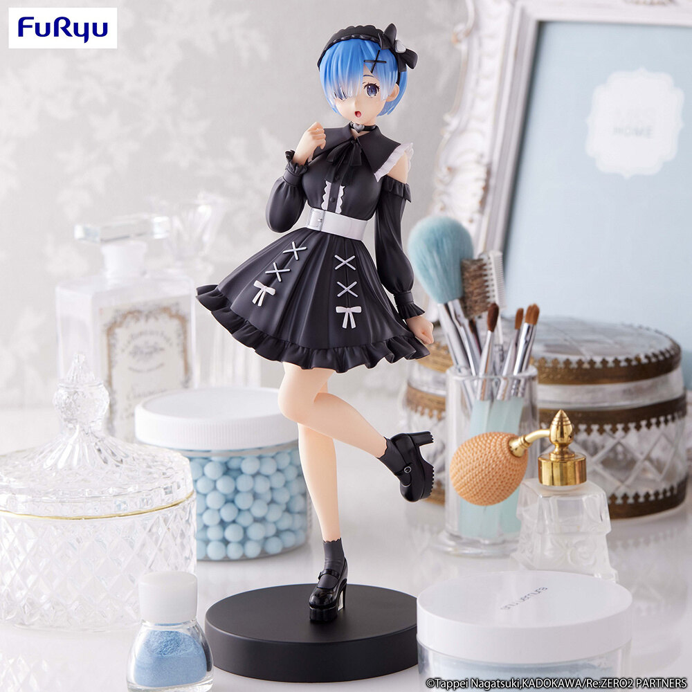 ������� Trio-Try-iT Figure Rem Girly Outfit Ver.