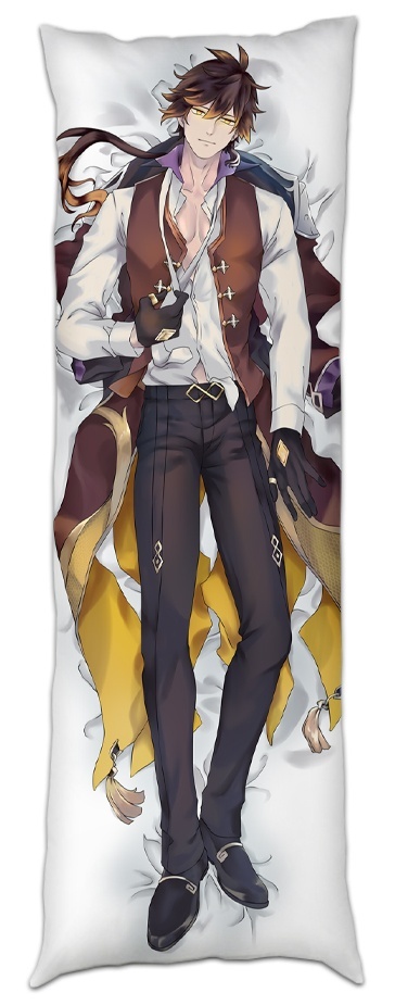 ��������� ��� ���������� �� ������� ������ ������ - Zhongli (Morax)