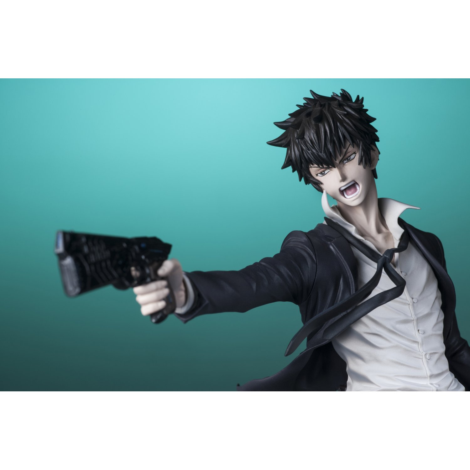������� Psycho-Pass - Shougo Makishima & Shinya Kougami ***