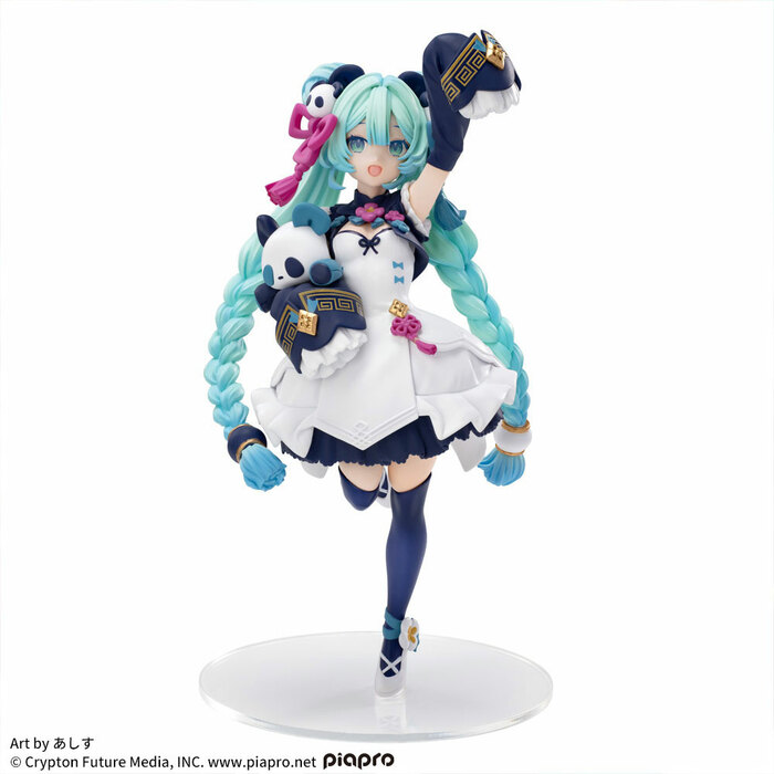 ������� Hatsune Miku -Modern China-