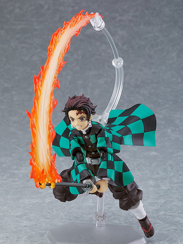 ������� figma 498-DX Demon Slayer Kimetsu no Yaiba - Tanjiro Kamado