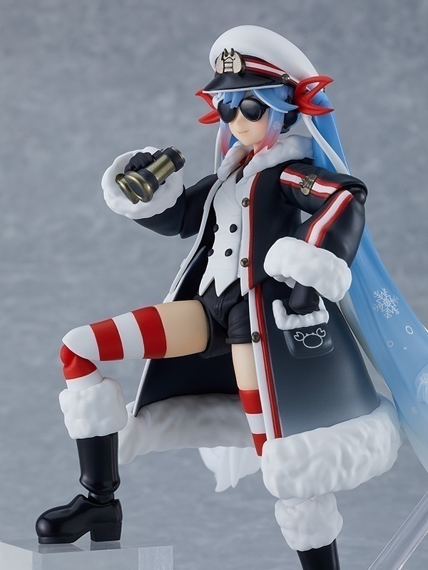 ������� figma EX-066 Vocaloid: Snow Miku Grand Voyage ver.