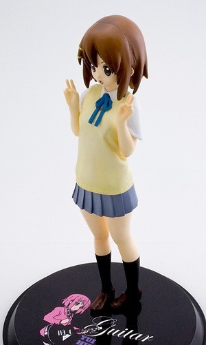 ������� K-on - Hirasawa Yui / �������� �� Summer Uniform Ver. ***