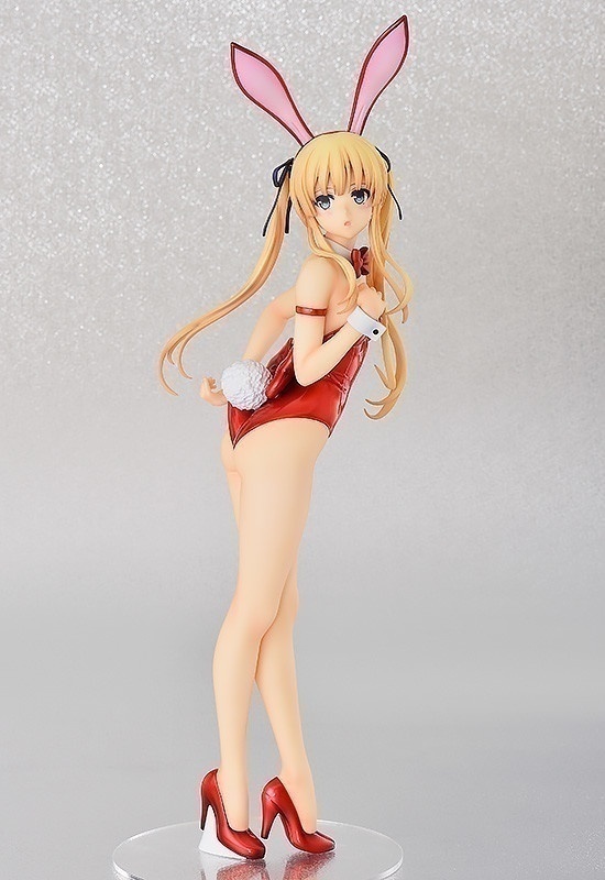 ������� Saekano How to Raise a Boring Girlfriend: Eriri Spencer Sawamura Bare Leg Bunny Ver.