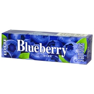 ����������� ������� �������� Blueberry