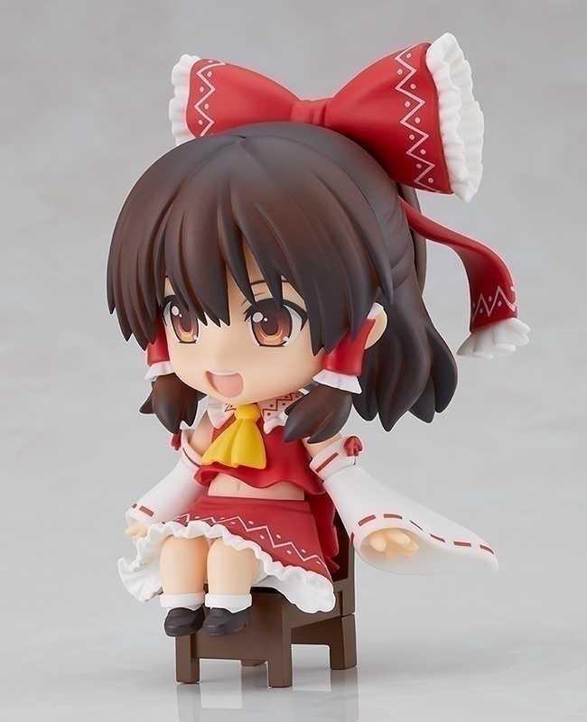 ������� Nendoroid Swacchao! Touhou Project: Reimu Hakurei
