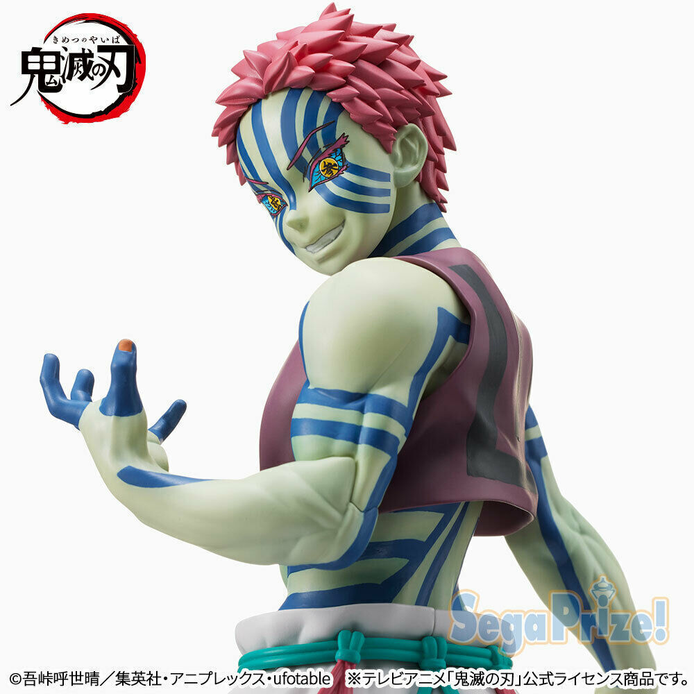 ������� Demon Slayer Sega SPM Mugen Train Akaza