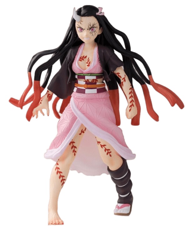 ������� Bandai Demon Slayer Nezuko Kamado Demon Form Advancing Ver.