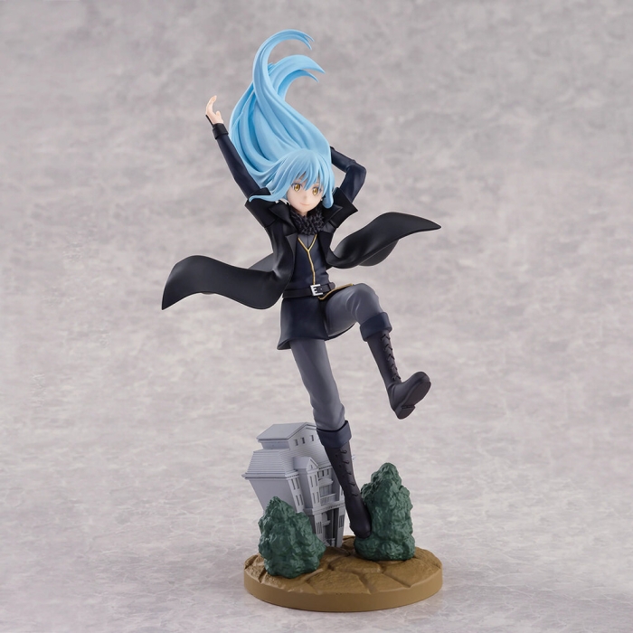 ������� Rimuru Tempest Jura Tempest Federation