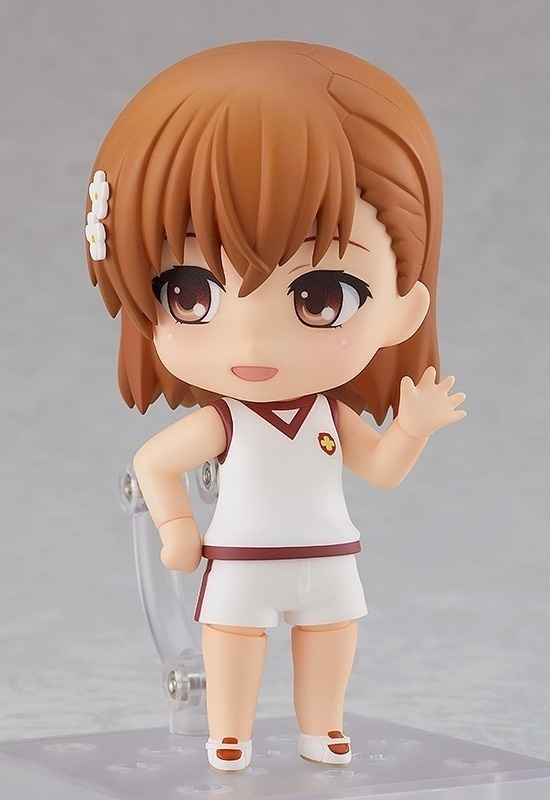 ������� Nendoroid 1610 A Certain Scientific Railgun T: Mikoto Misaka Daihasei Festival Ver.