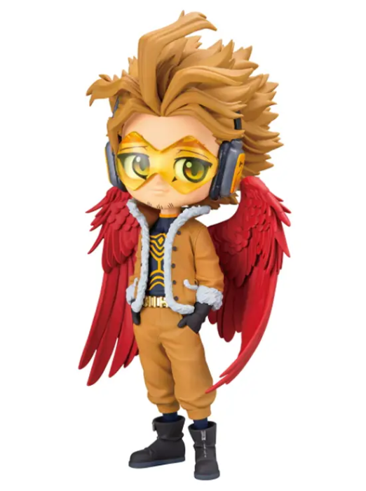 ������� My Hero Academia Q-Posket Banpresto Hawks Ver. A/B