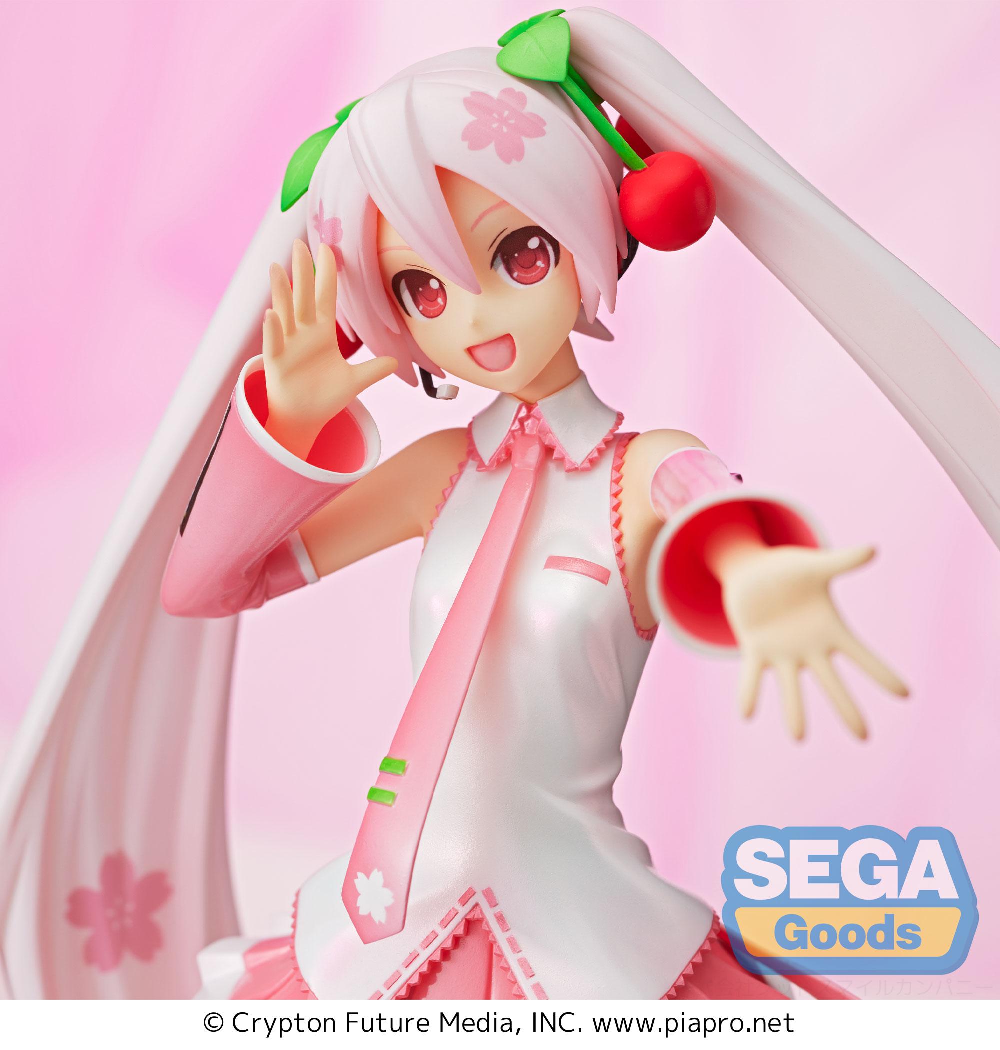 ������� SPM Vocaloid: Sakura Miku Ver. 3