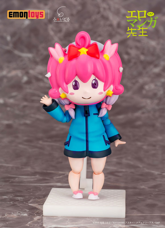 ������� FaiDoll Vol.1 Eromanga Sensei: Sagiri Izumi