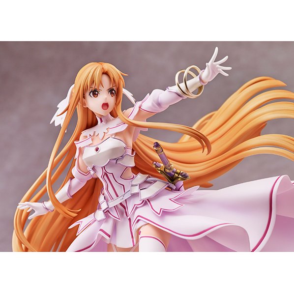 ������� Sword Art Online Alicization: War of Underworld - Asuna The Goddess of Creation Stacia