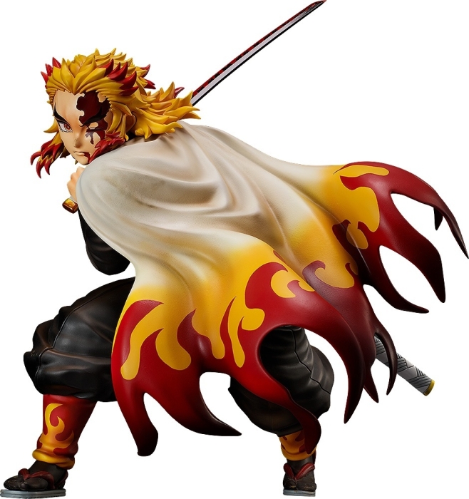 ������� Demon Slayer: Kyojuro Rengoku