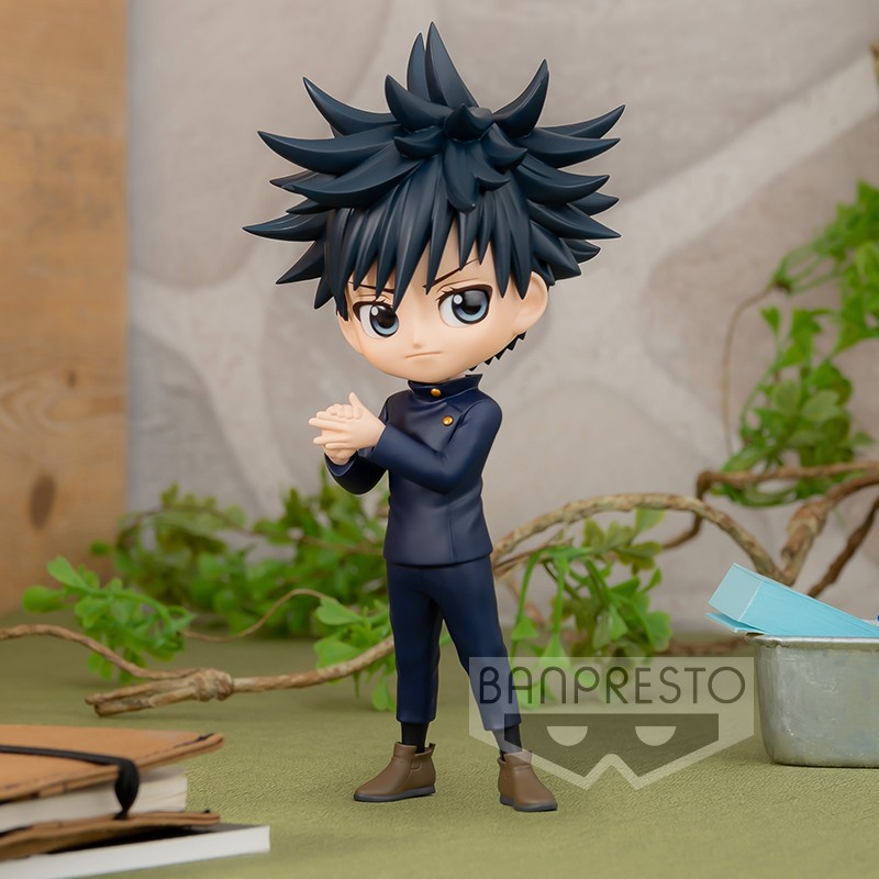 ������� Jujutsu Kaisen Q Posket Megumi Fushiguro Ver.A
