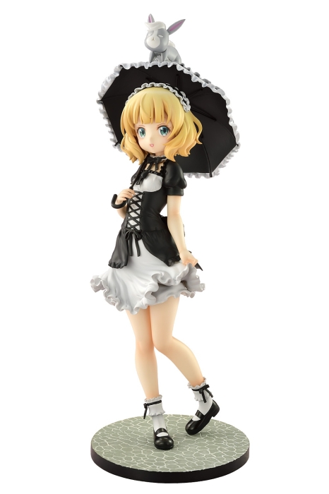 ������� Gochumon wa Usagi Desu ka? Bloom: Syaro Gothic Lolita Ver.