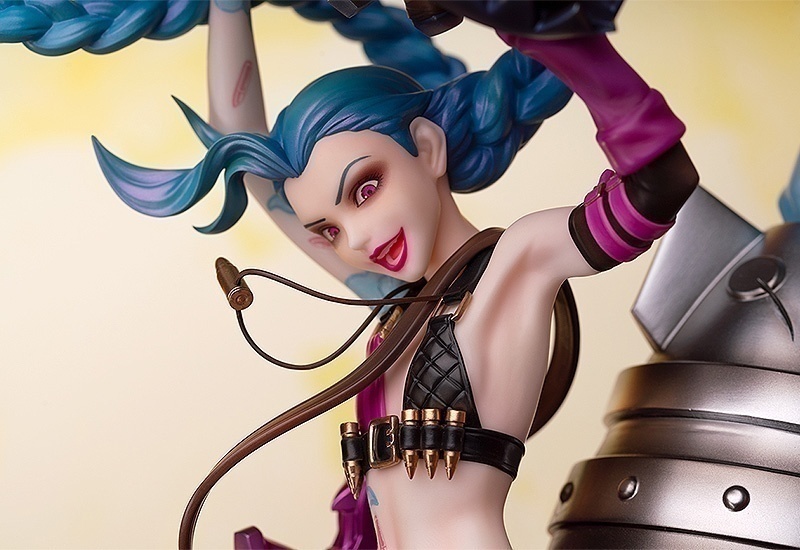 ������� League of Legends: Jinx