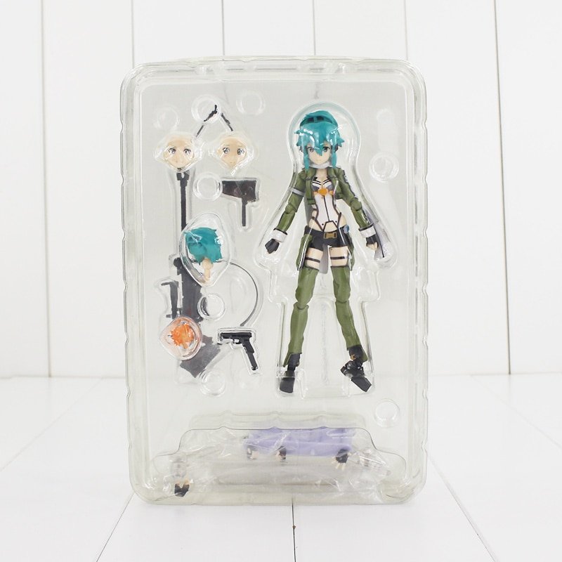 ������� figma #241 ������� ���� ������ Asada Shino