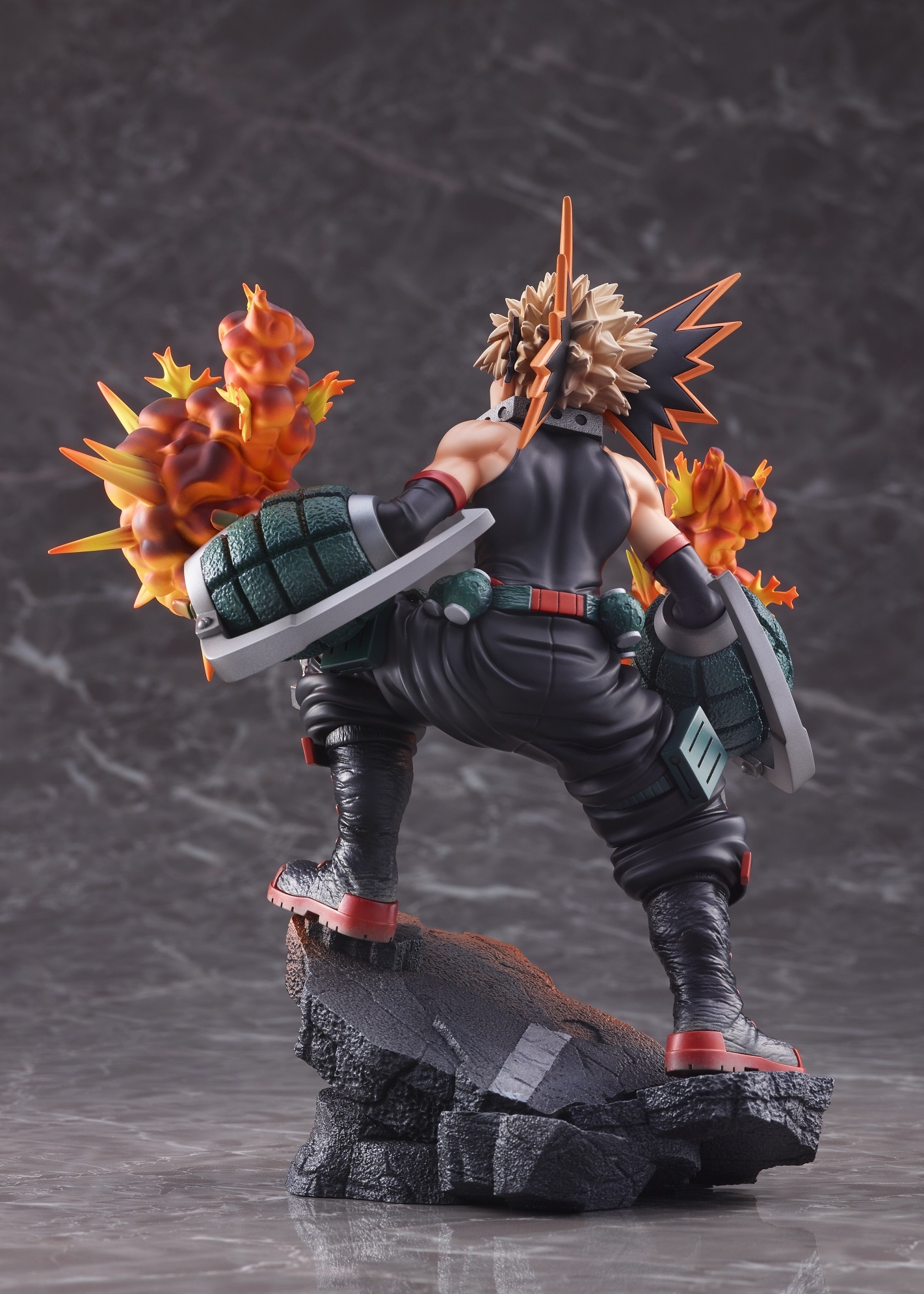 ������� My Hero Academia: Katsuki Bakugo