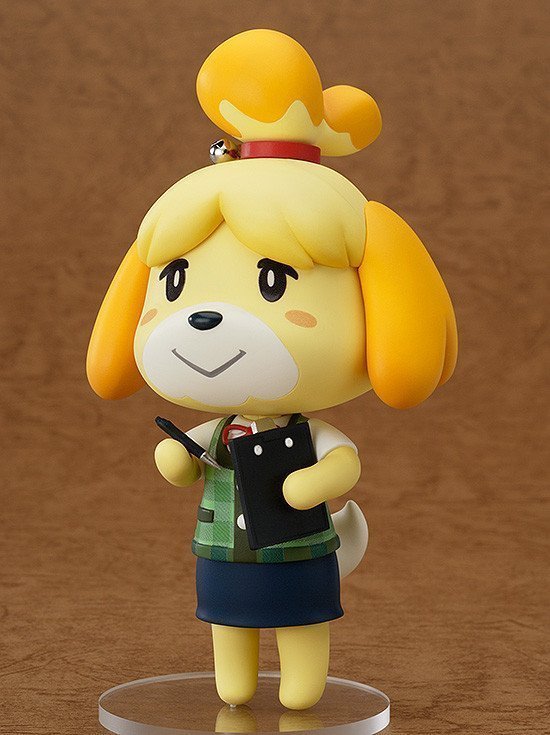 ������� Nendoroid 327 Shizue (Isabelle)