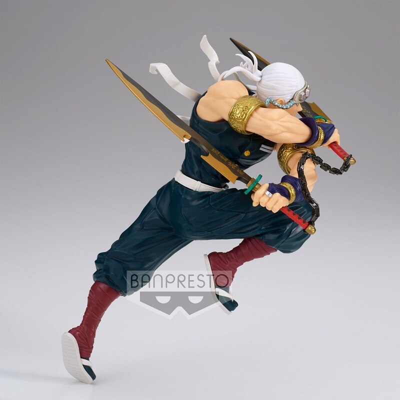 ������� Demon Slayer Banpresto Vibration Stars Tengen Uzui