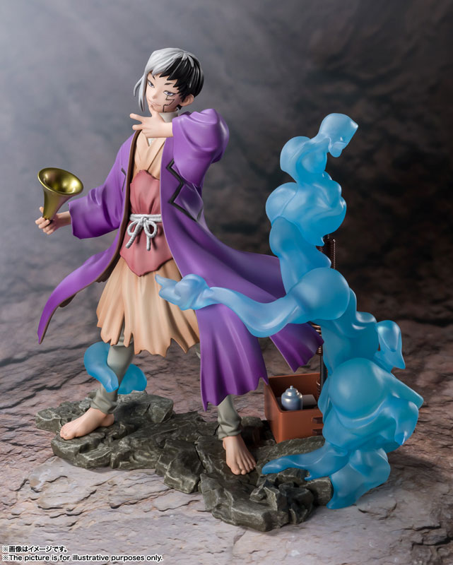 ������� Figuarts ZERO Gen Asagiri "Dr. STONE"