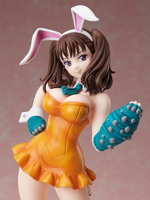 ������� The Seven Deadly Sins Dragon's Judgement: Diane Bunny Ver.