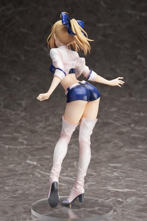 ������� Plusone, Stronger Fate/Stay Night - Saber - 1/7 - Type-Moon Racing ver. Figure