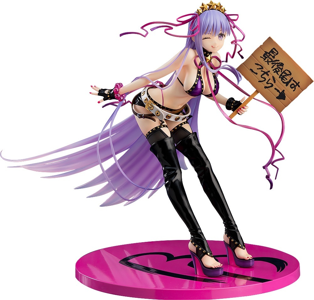 ������� Fate/Grand Order: Moon Cancer / BB (Devilish Flawless Skin)