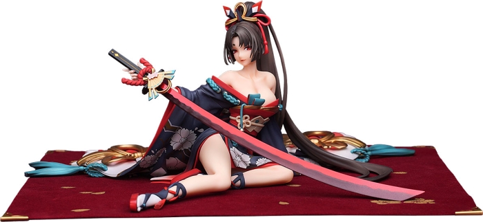 ������� Onmyoji Yoto Hime Scarlet Saber ver.