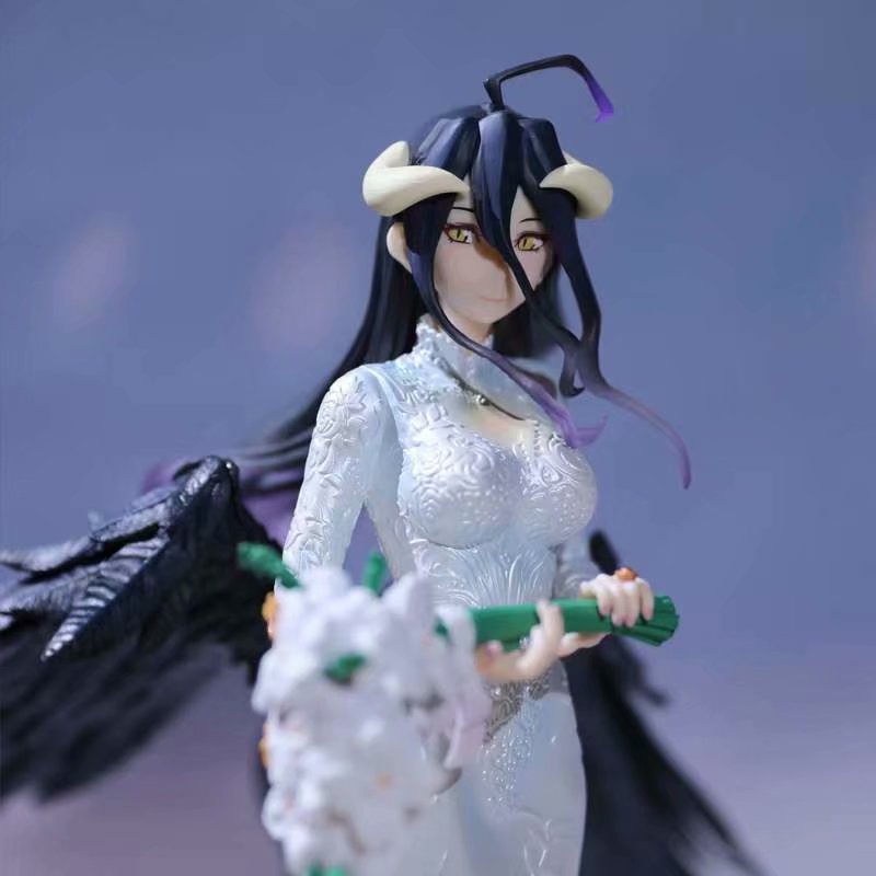������� �������� III: Albedo Wedding Dress