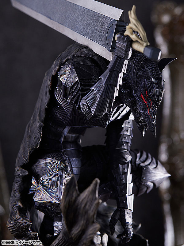 ������� POP UP PARADE Berserk Guts Complete Figure