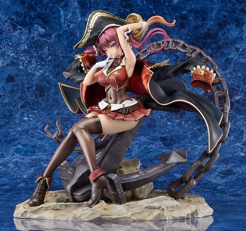 ������� Hololive Production Houshou Marine