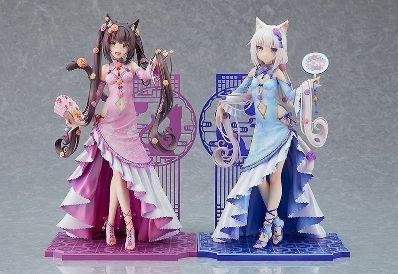 ������� Nekopara: Vanilla Chinese Dress Ver.