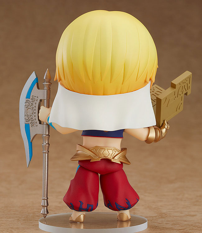 ������� Nendoroid 990-DX Fate/Grand Order: Caster/Gilgamesh Ascension Ver.