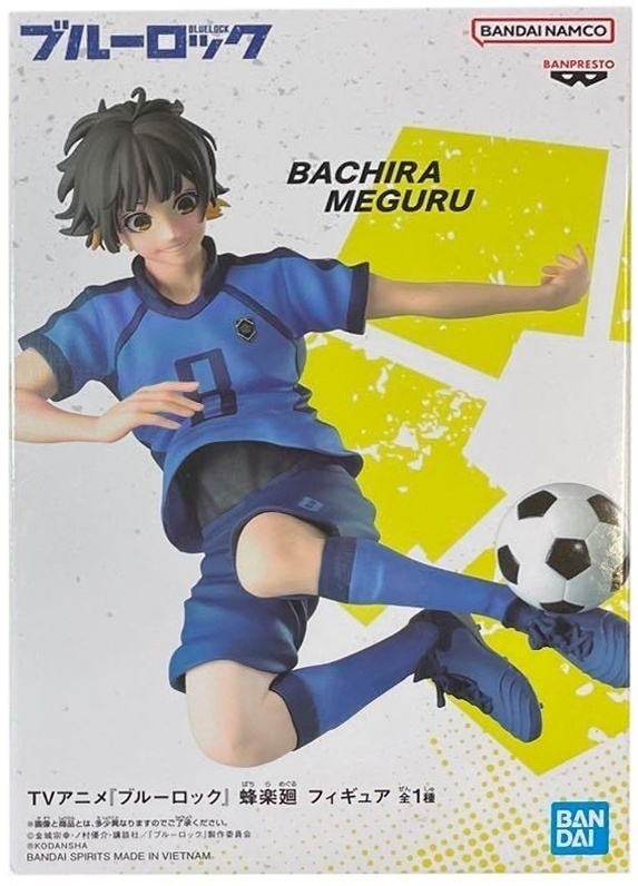 ������� Banpresto Blue Lock Bachira Meguru