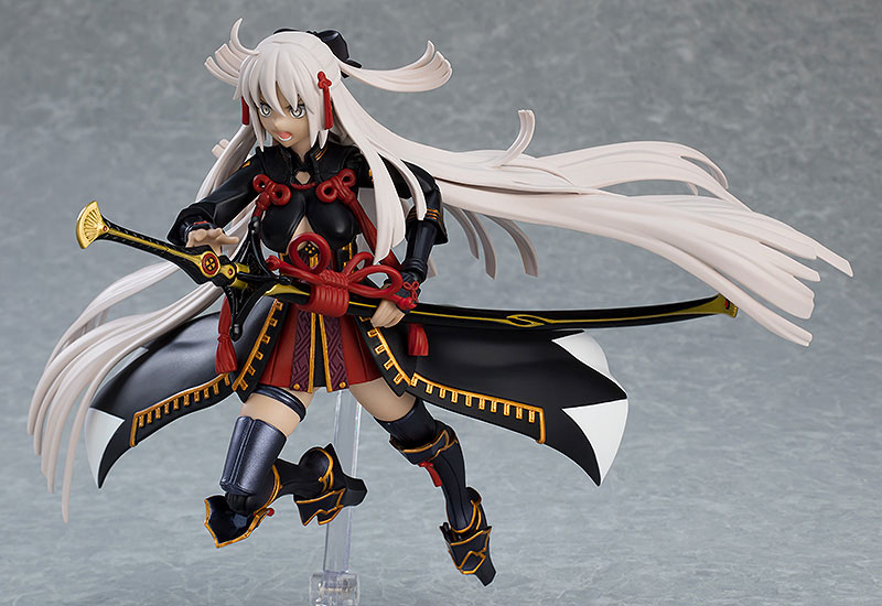 ������� figma 515 Fate/Grand Order: Alter Ego/Okita Souji
