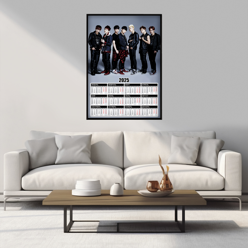 ��������� �3 �� 2025 ��� BTS