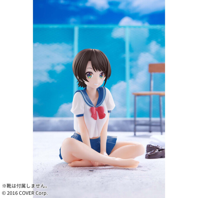 ������� Relax time - Oozora Subaru School style ver.