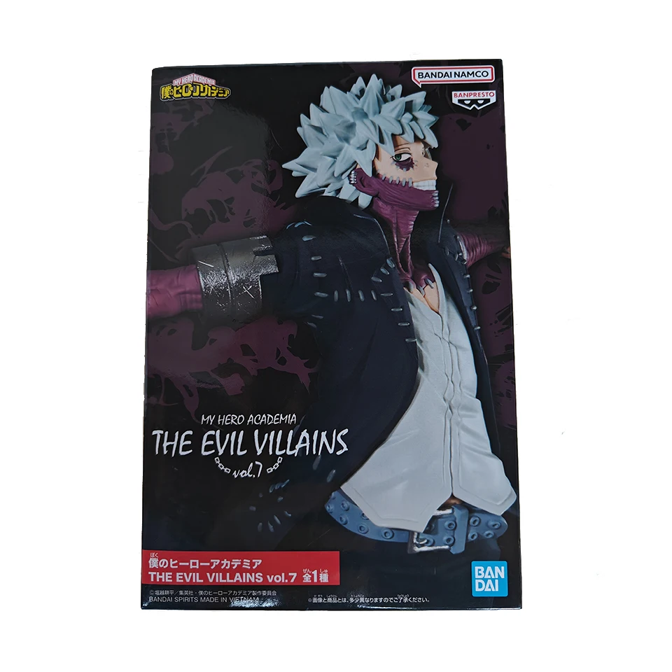 ������� My Hero Academia - Dabi vol. 7 The Evil Villains