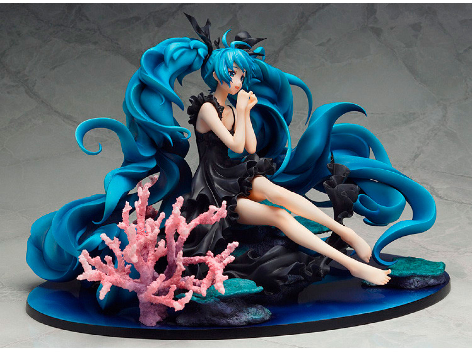������� Vocal Series 01 Hatsune Miku Deep Sea Girl ver.