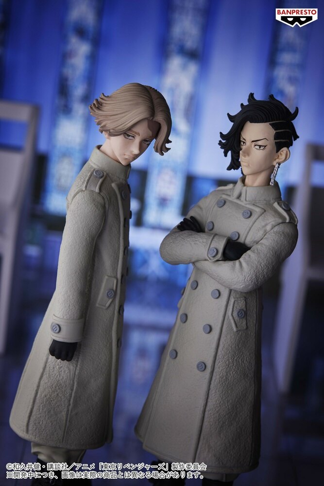 ������� Kokonoi Hajime � Tokyo Revengers
