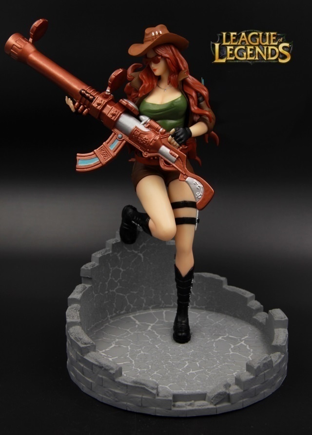 ������� ���� ������: Caitlyn Safari Ver.