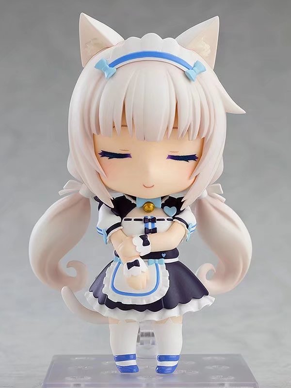 ������� Nendoroid 1248 ������� ��� ������� ��� Nekomimi Paradise Vanilla