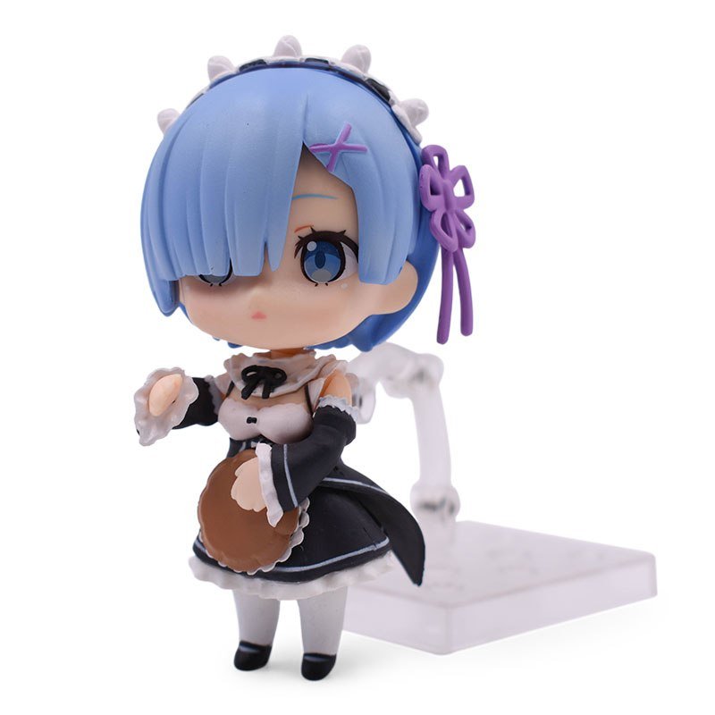 ������� Nendoroid - ����� � �������������� ���� � ����: Rem