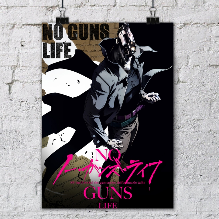 ������ "No Guns Life" Juuzou Inui