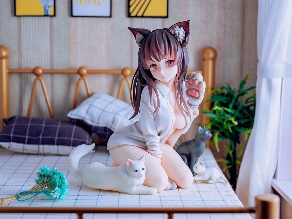 ������� Koyafu Cat Girl Mia